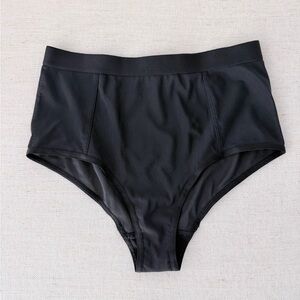 Negative Mesh Underwear Panties